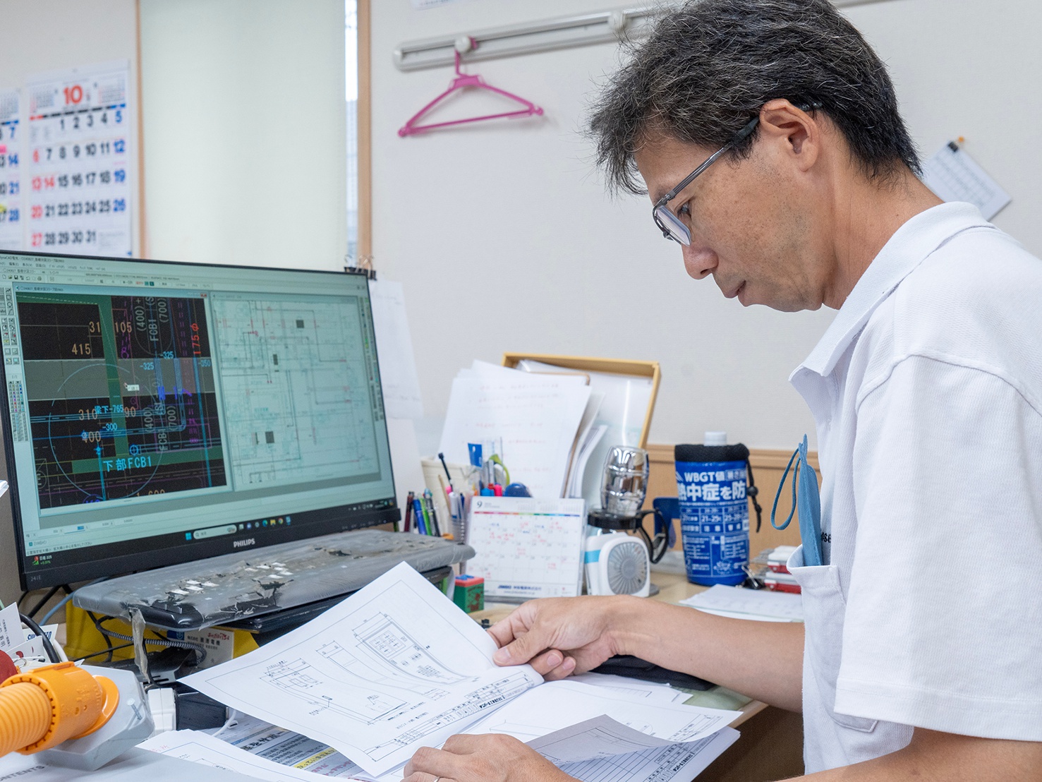 社員インタビュー_H・K写真